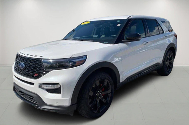 2022 Ford Explorer ST 4WD Sport Utility 6