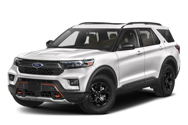 2022 Ford Explorer Timberline