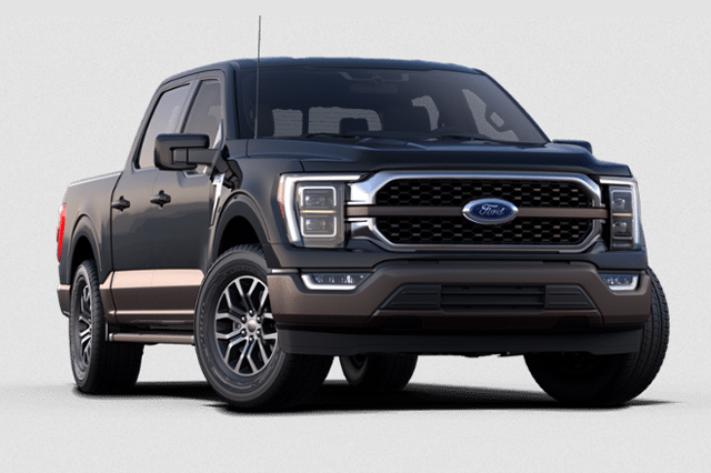 2022 Ford F-150 King Ranch
