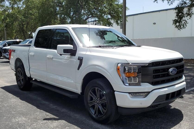 2022 Ford F-150 LARIAT