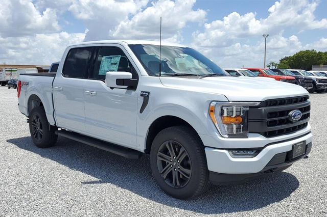 2022 Ford F-150 LARIAT