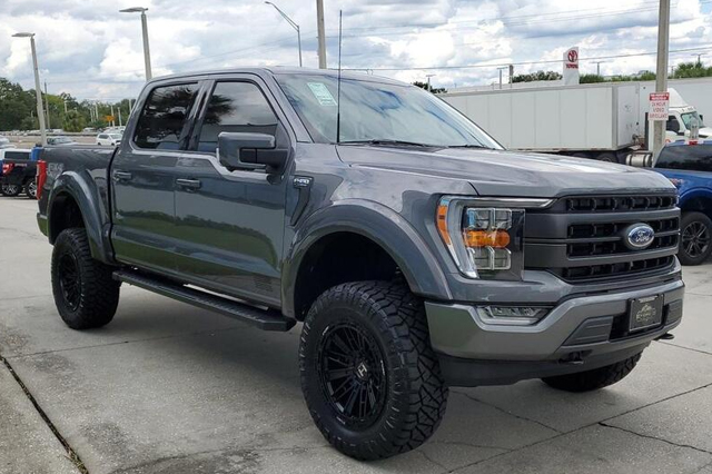 2022 Ford F-150 LARIAT