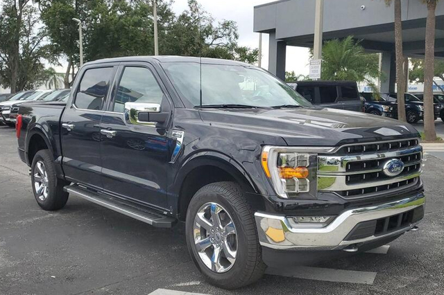 2022 Ford F-150 LARIAT