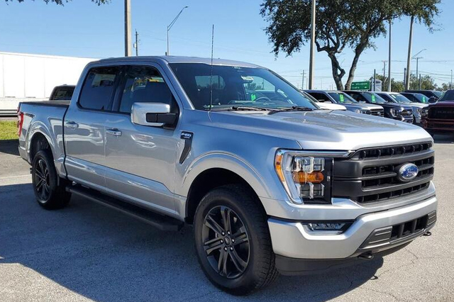 2022 Ford F-150 LARIAT