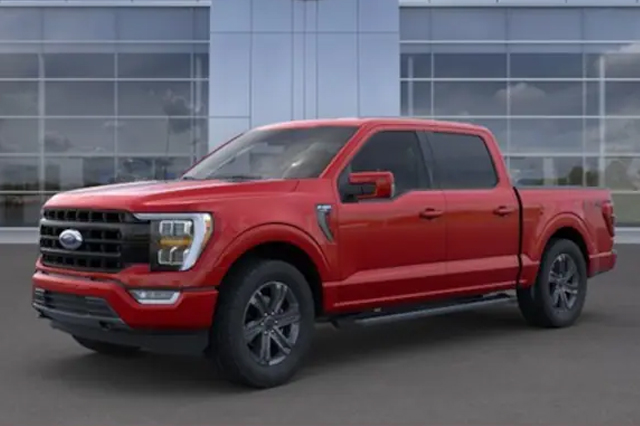 2022 Ford F-150 Lariat