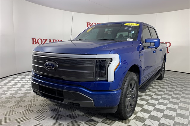 2022 Ford F-150 Lightning Lariat