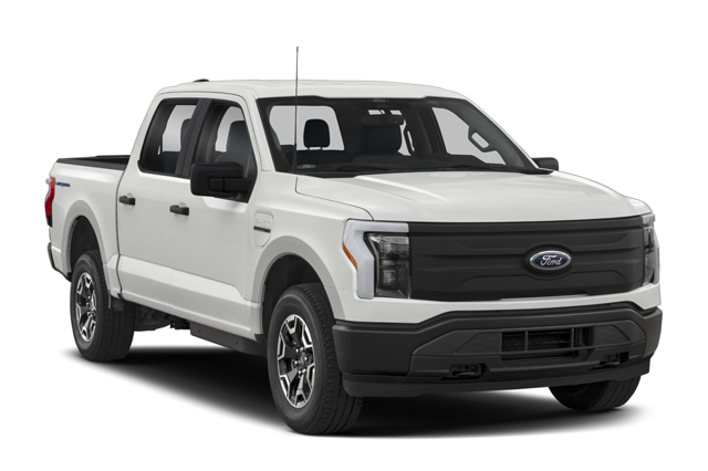 2022 Ford F-150 Lightning XLT