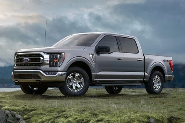 2022 Ford F-150 Limited
