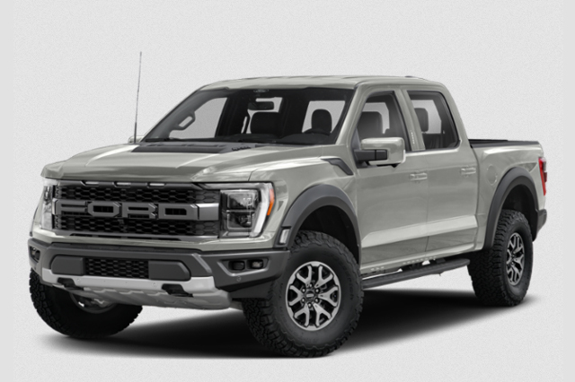 2022 Ford F-150 Raptor