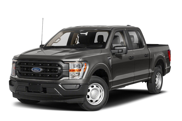 2022 Ford F-150 Truck SuperCrew Cab 8 Cylinder
