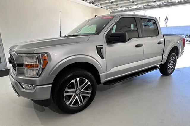 2022 Ford F-150 XL