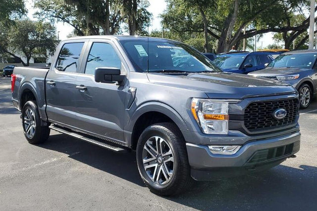 2022 Ford F-150 XL