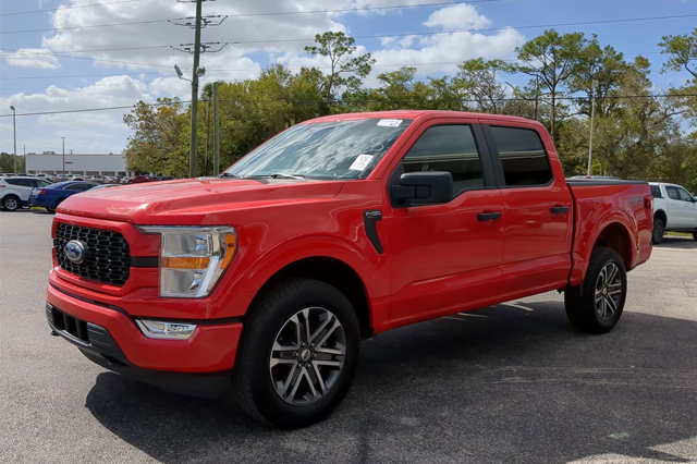 2022 Ford F-150 XL XL 4WD SuperCrew 5.5 Box 6