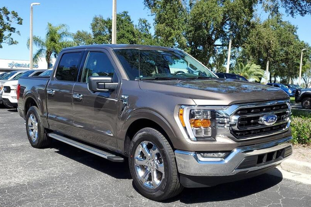 2022 Ford F-150 XLT