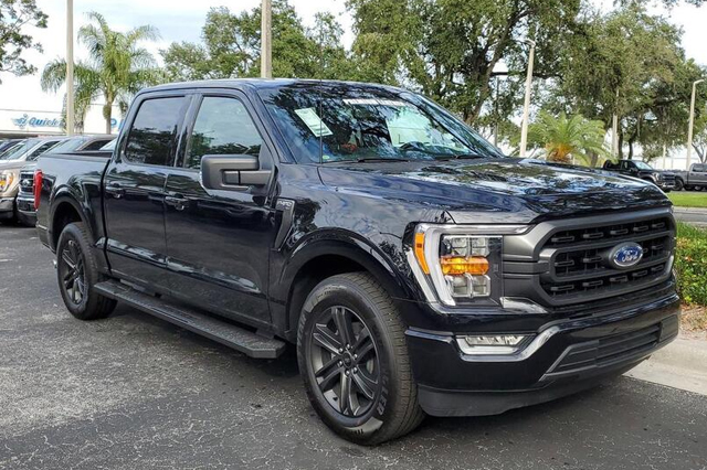 2022 Ford F-150 XLT