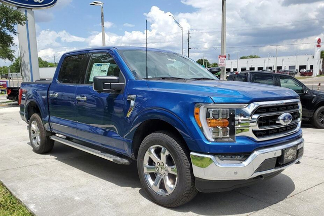 2022 Ford F-150 XLT