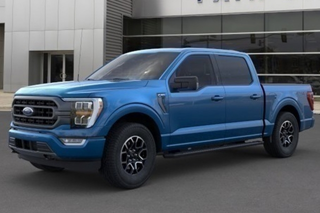 2022 Ford F-150