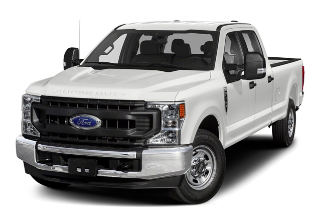 2022 Ford F-250 Truck Crew Cab V-8 cyl