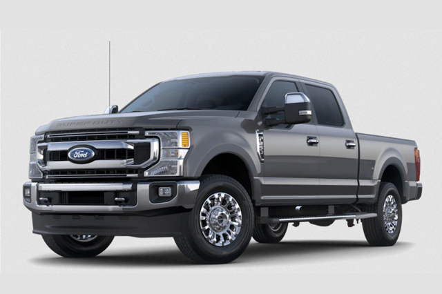 2022 Ford F-250SD XLT Truck V8 PFI SOHC 16V Federal 385hp