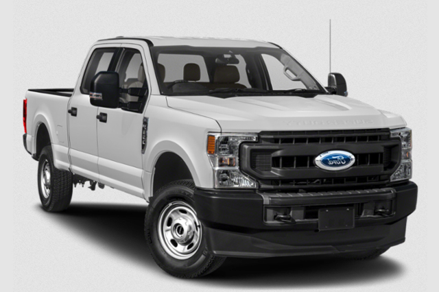 2022 Ford F-350SD XL Truck Power Stroke V8 DI 32V OHV Turbodiesel