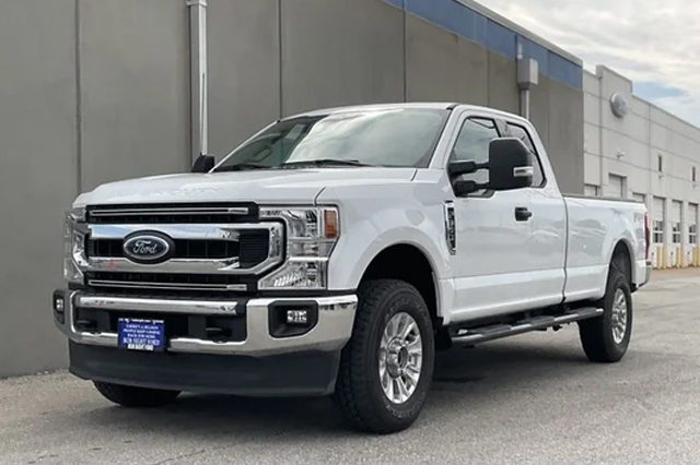 2022 Ford F-350SD XLT