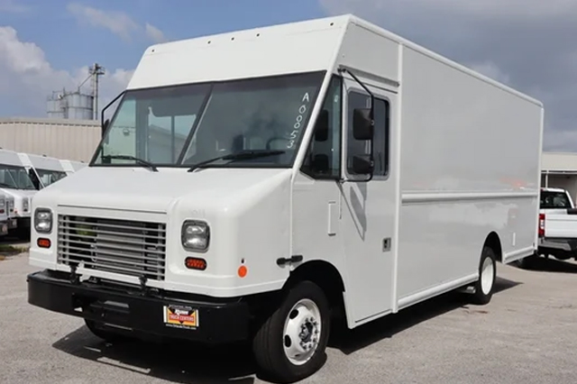 2022 Ford F-59 Commercial Stripped Chassis