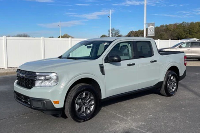2022 Ford Maverick Truck SuperCrew I-4 cyl