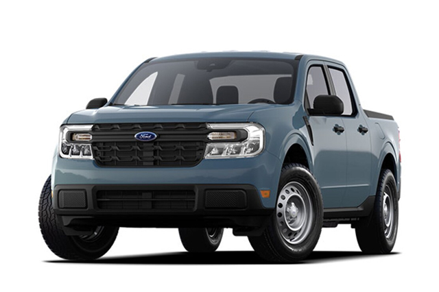 2022 Ford Maverick Truck SuperCrew I-4 cyl