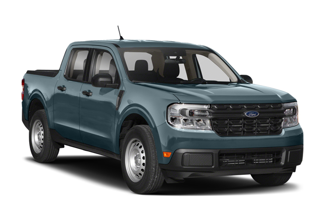 2022 Ford Maverick XL