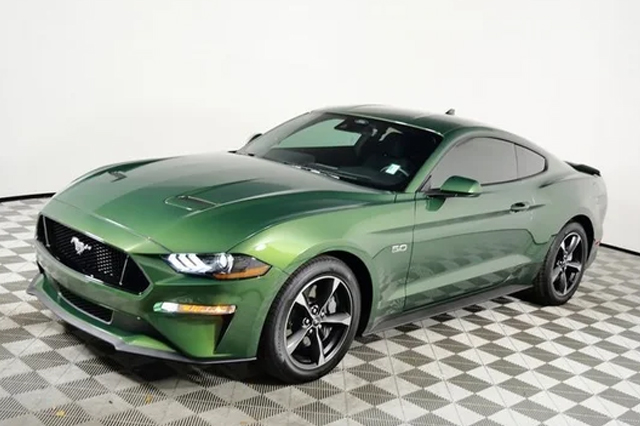 2022 Ford Mustang GT