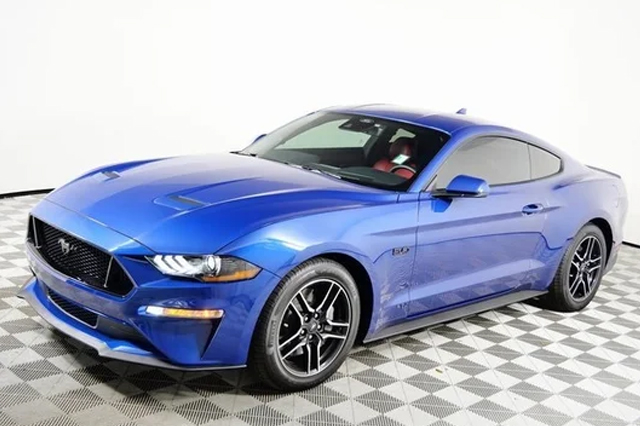 2022 Ford Mustang GT Premium