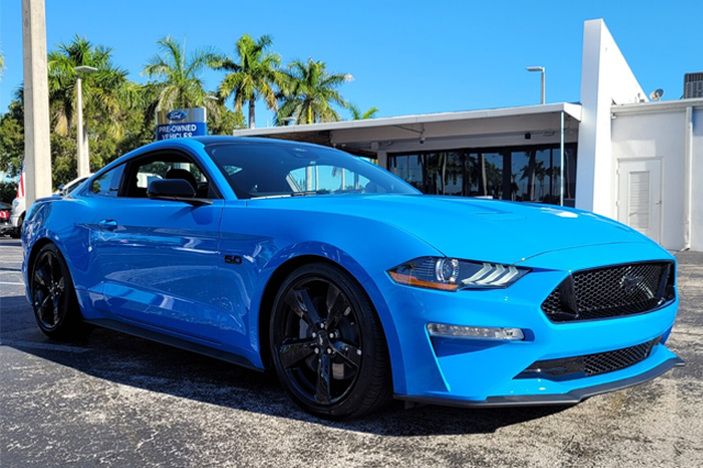 2022 Ford Mustang GT