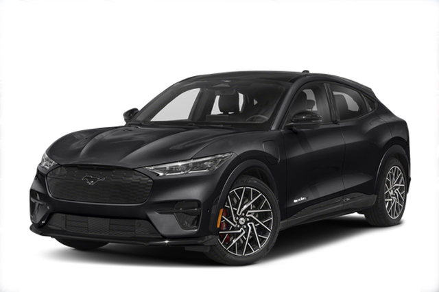 2022 Ford Mustang Mach-E GT