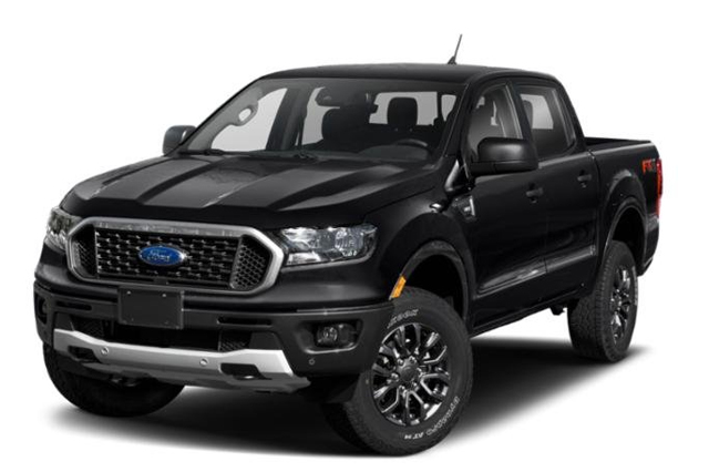 2022 Ford Ranger 4