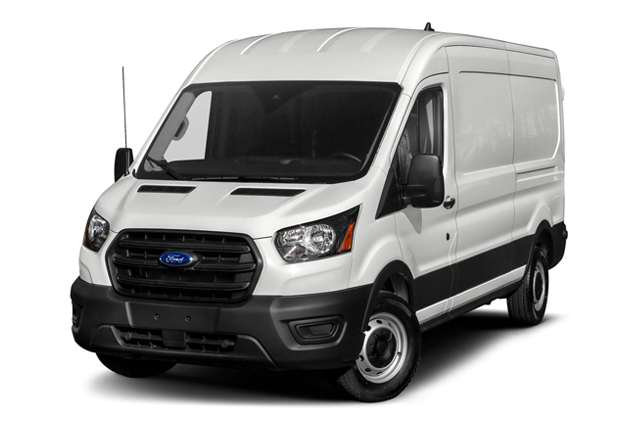 2022 Ford Transit-350