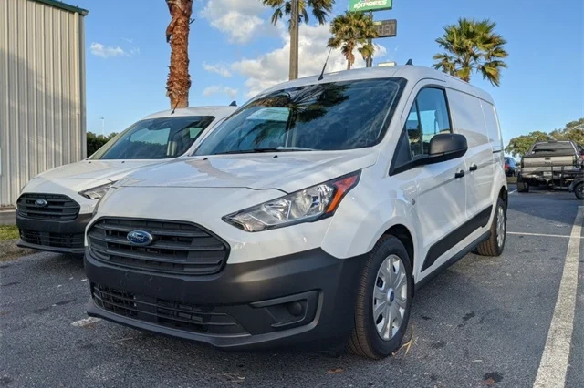 2022 Ford Transit Connect Van XL
