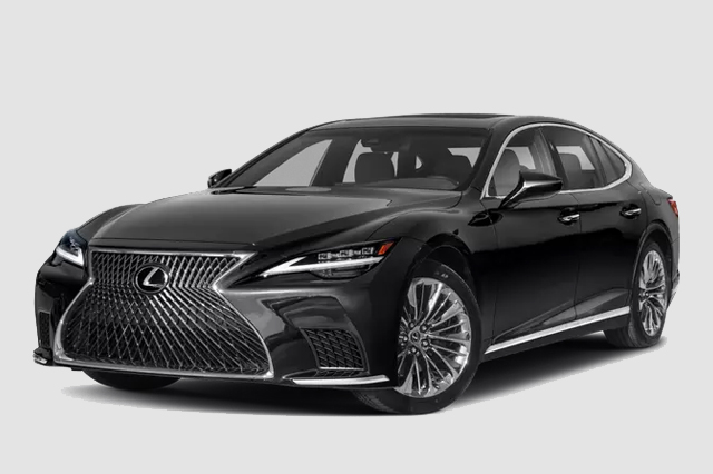 2022 LEXUS LS 500 Sedan