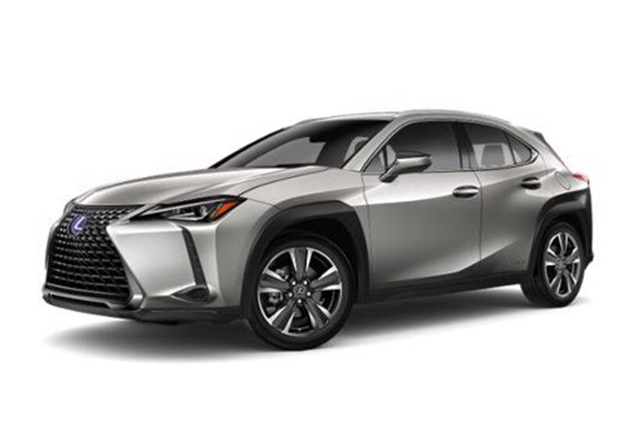 2022 LEXUS UX 250h SUV