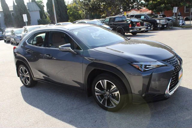 2022 LEXUS UX 250h SUV
