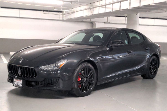 2022 Maserati Ghibli GT
