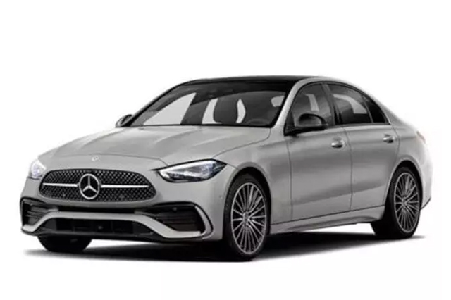 2022 Mercedes-Benz C 300