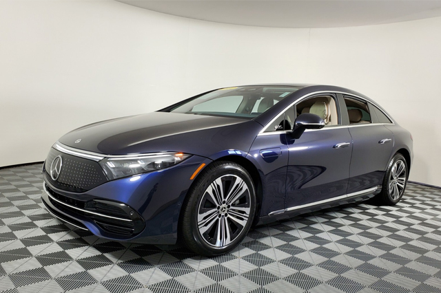 2022 Mercedes-Benz EQS 450