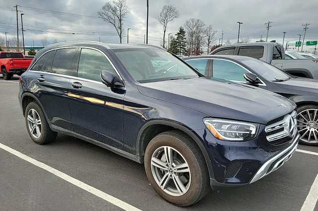 2022 Mercedes-Benz GLC 300 4MATIC SUV