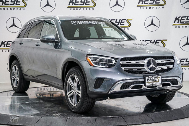 2022 Mercedes-Benz GLC 300 4MATICВ® SUV