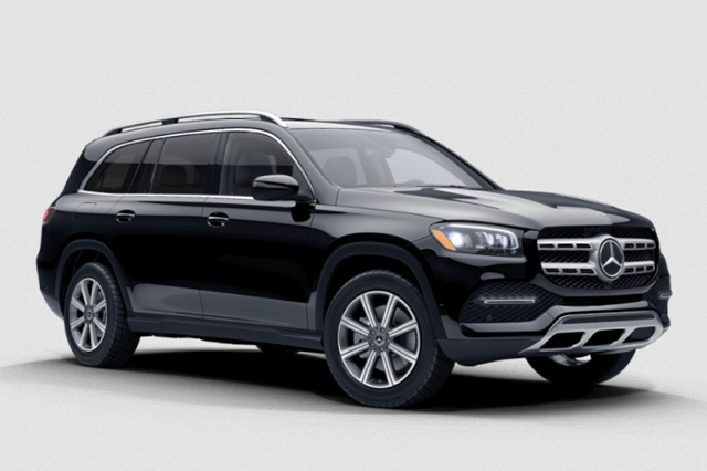 2022 Mercedes-Benz GLS 450 4MATIC SUV