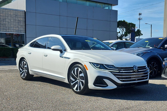 2022 Volkswagen Arteon SEL R-Line