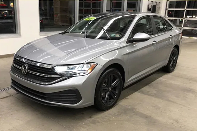 2022 Volkswagen Jetta 1.5T SE Sedan