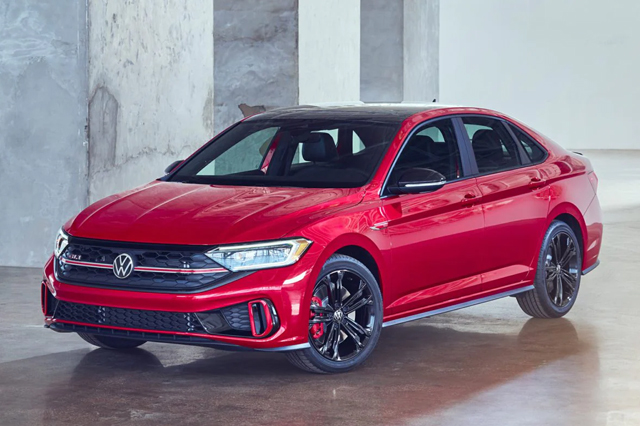 2022 Volkswagen Jetta GLI 2.0T Autobahn