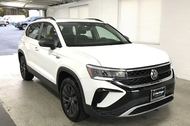2022 Volkswagen Taos 1.5T S SUV