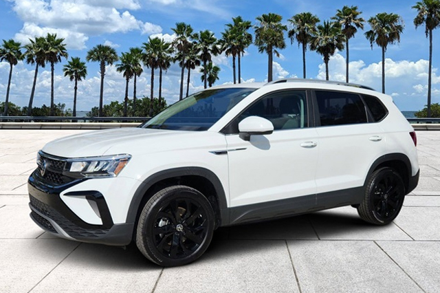 2022 Volkswagen Taos 1.5T SE
